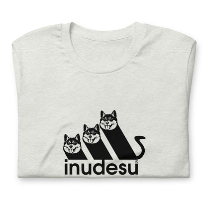 犬 tシャツ 犬イラスト 柴犬 inudesu｜アダルト&キッズサイズ