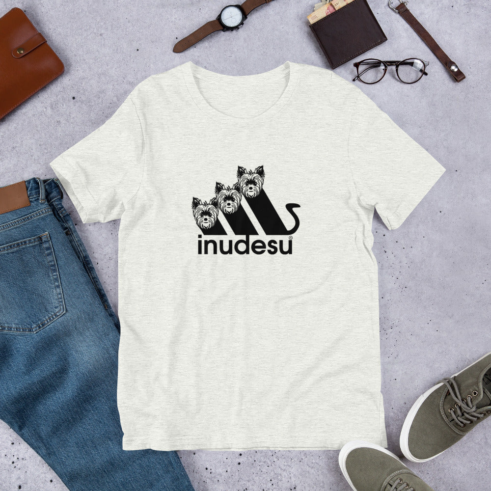 犬 tシャツ 犬イラスト ミニチュア・シュナウザー inudesu