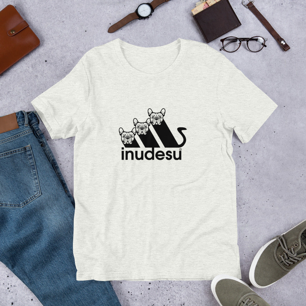 犬 tシャツ 犬イラスト  フレンチ・ブルドッグ  inudesu｜アダルト&キッズサイズ