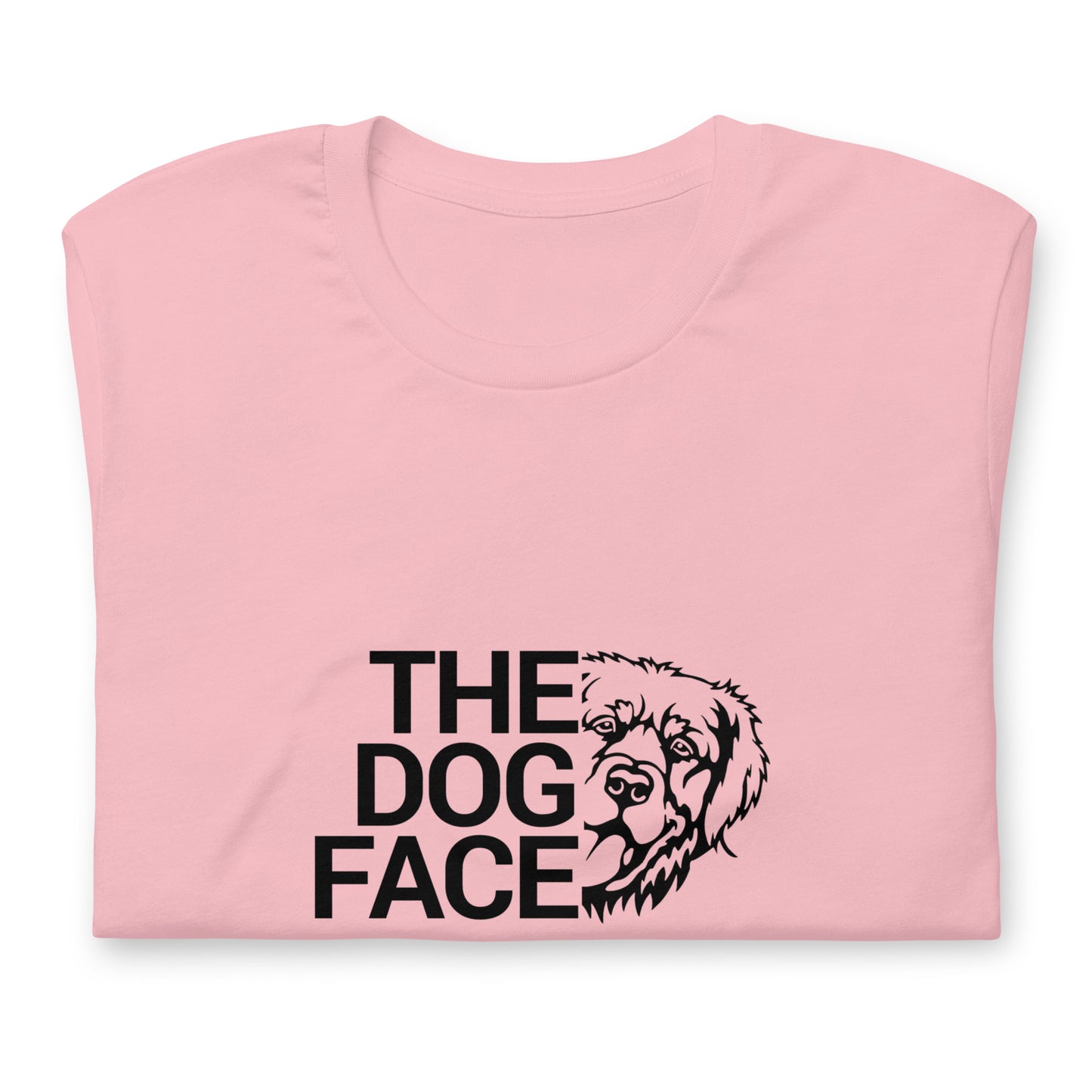 犬 tシャツ 犬イラスト ゴールデンレトリバー THE DOG FACE｜アダルト&キッズサイズ