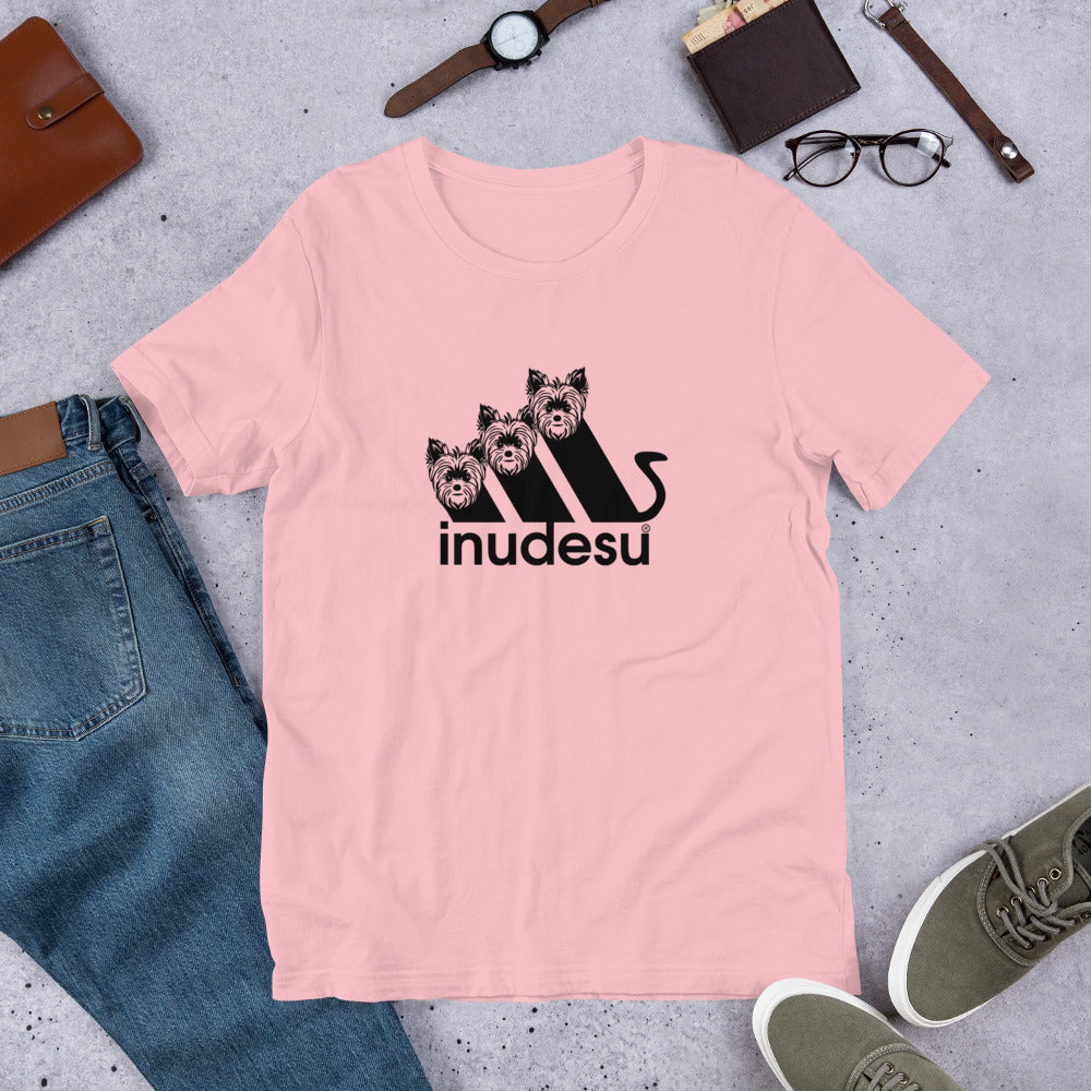 犬 tシャツ 犬イラスト ミニチュア・シュナウザー inudesu