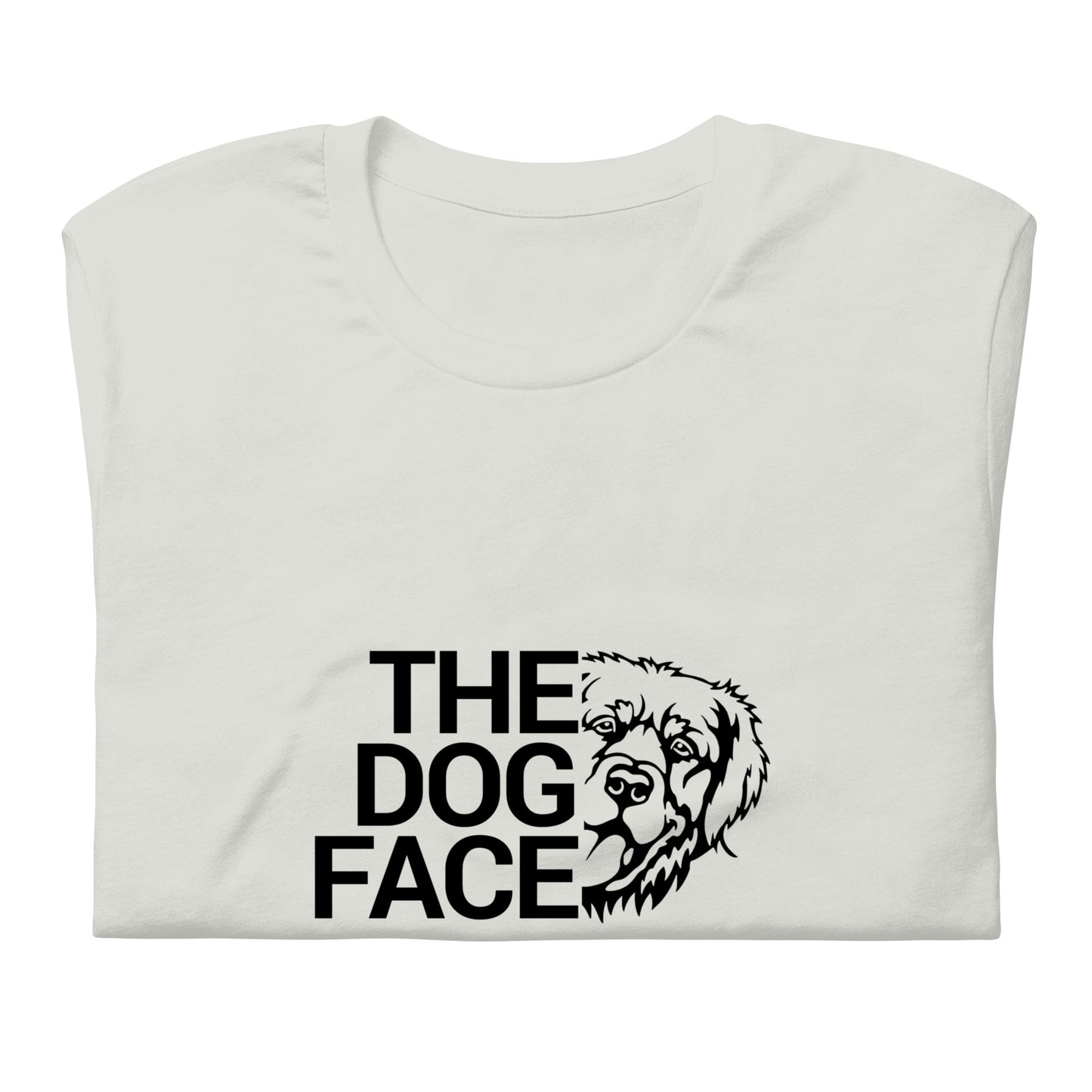 犬 tシャツ 犬イラスト ゴールデンレトリバー THE DOG FACE｜アダルト&キッズサイズ