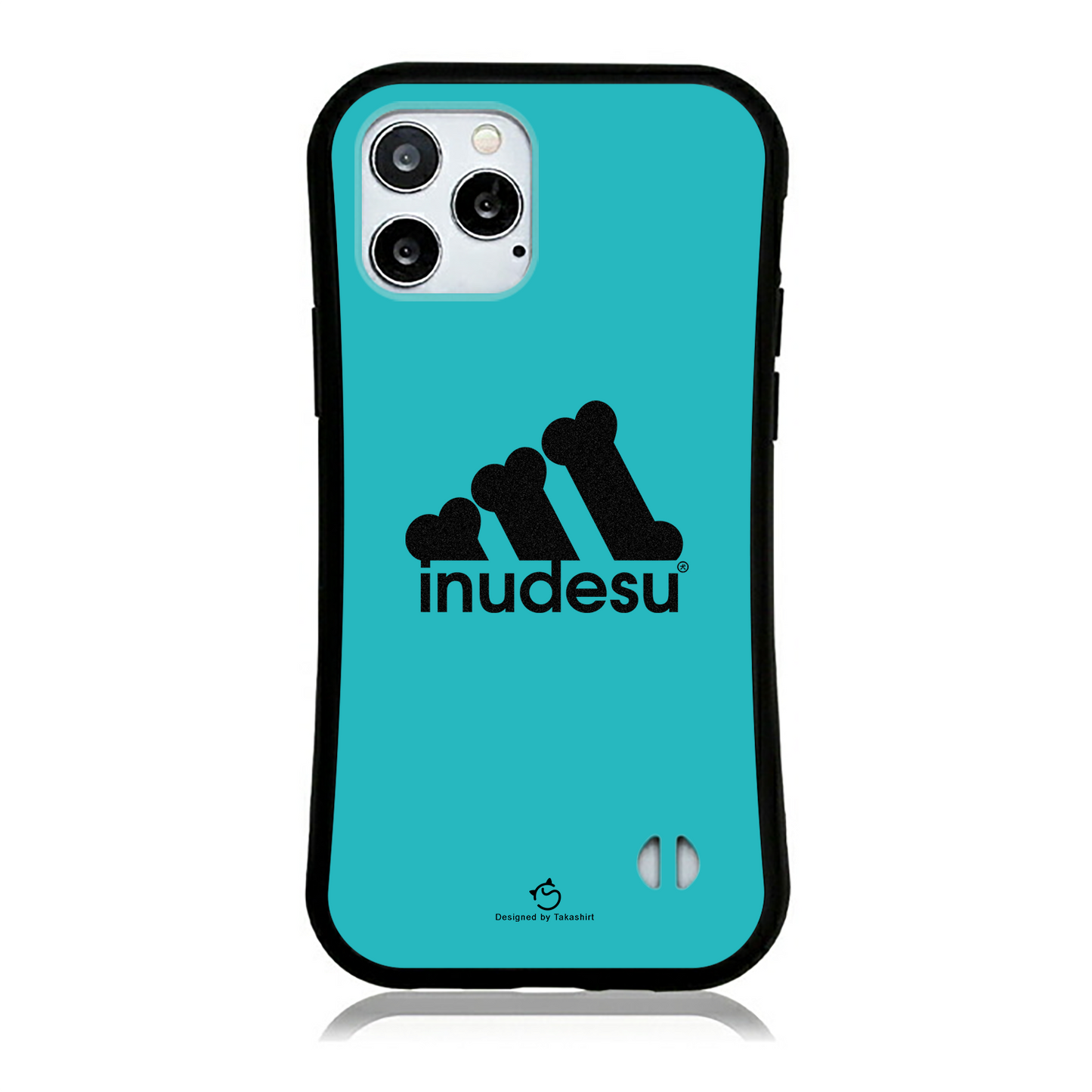 ケース いぬ 犬 イラスト INUDESU ケース iPhone14 ケース iPhone15