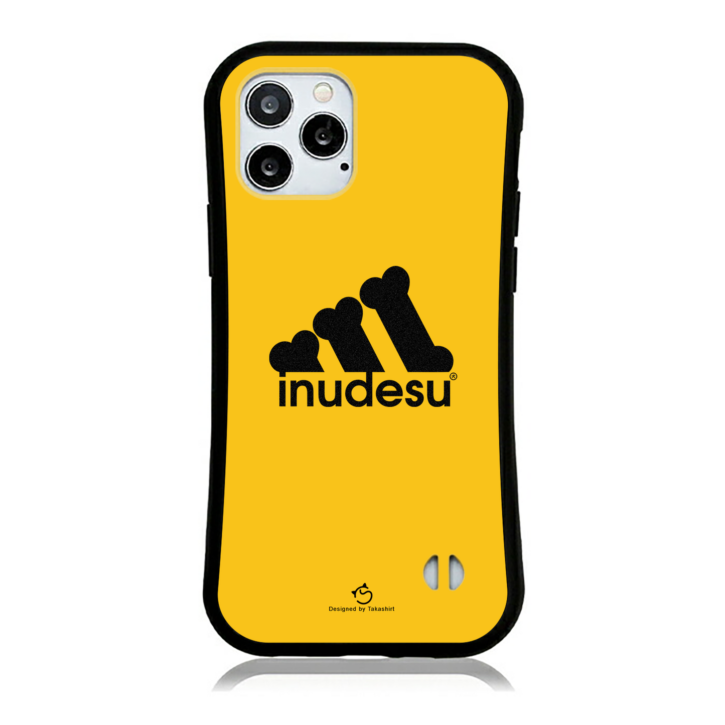 ケース いぬ 犬 イラスト INUDESU ケース iPhone14 ケース iPhone15