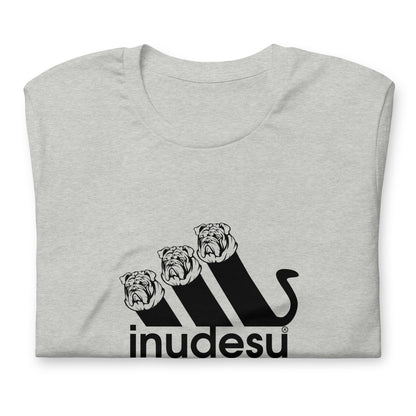 犬 tシャツ 犬イラスト フレンチ・ブルドッグ  INUDESU｜アダルト&キッズサイズ